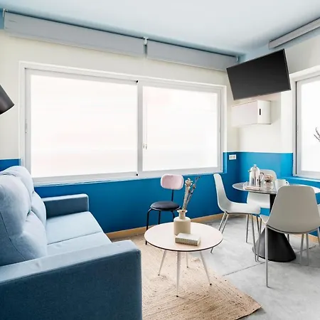 Bob W Chueca Aparthotel Madrid
