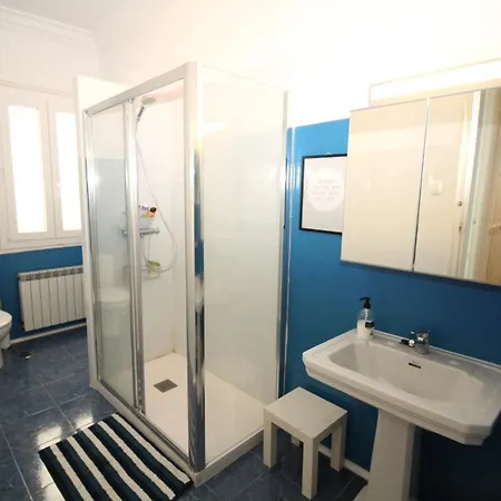 Quarto em Acomodações Particulares Alojamiento Don Ramón Madri