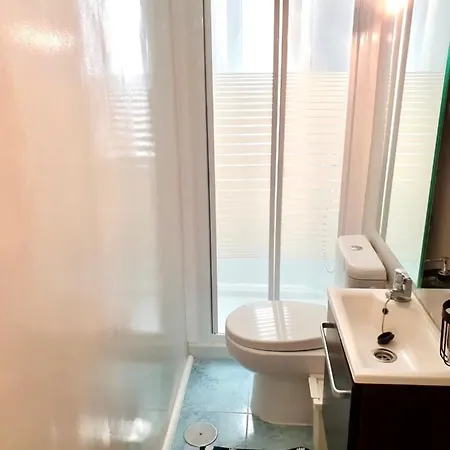 Quarto em Acomodações Particulares Alojamiento Don Ramón Madri