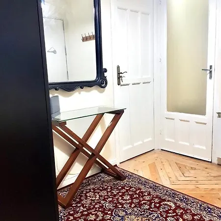 Alojamiento Don Ramón Quarto em Acomodações Particulares Madri