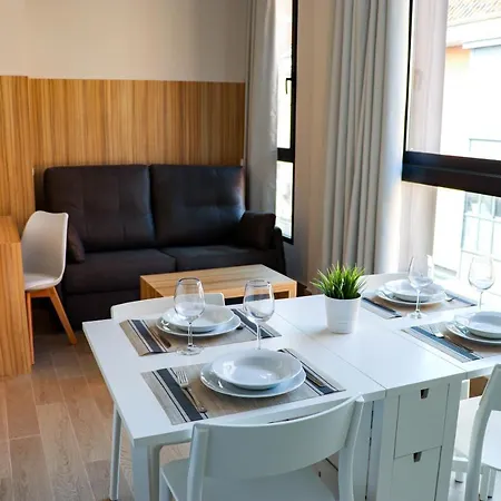 Apartahotel Cielo Madrid