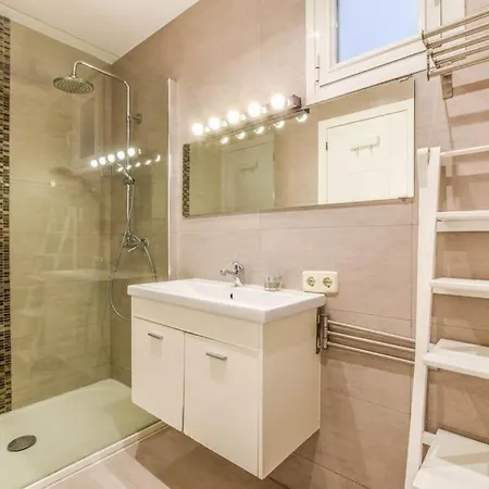 Apartamento Malasana Madrid