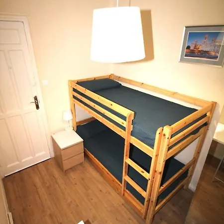 Quarto em Acomodações Particulares Alojamiento Don Ramón