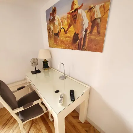 Lägenhet La Casa De Postas *