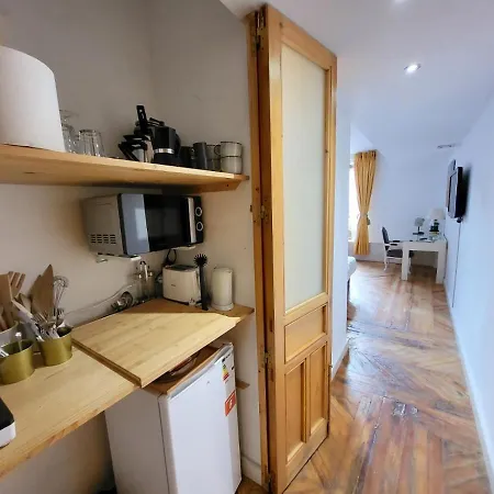 Apartment La Casa De Postas Madrid