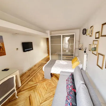 Apartment La Casa De Postas *