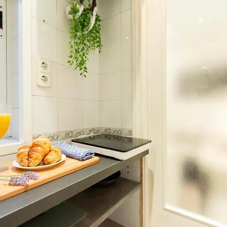 Juan De Olias Apartamento Madrid