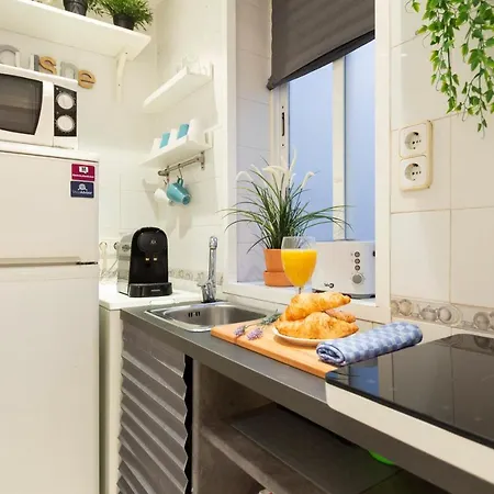 Juan De Olias Apartamento * Madrid
