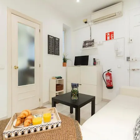 Apartamento Juan De Olias Madrid