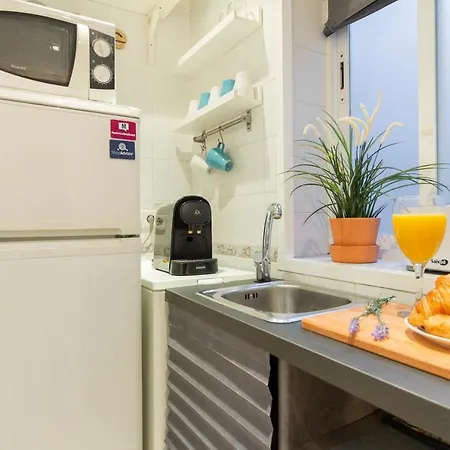 Apartamento Juan De Olias Madrid