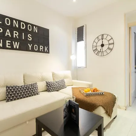 Juan De Olias Apartamento Madrid