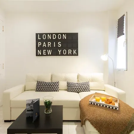 Juan De Olias Apartamento Madrid