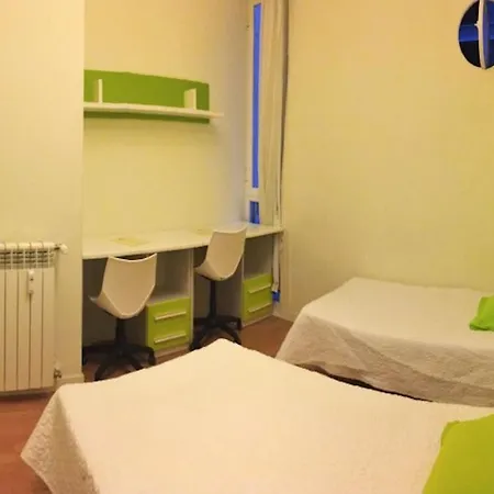 Cozy Rooms In Argueelles, Madrid - Sk Aparthotel Madrid