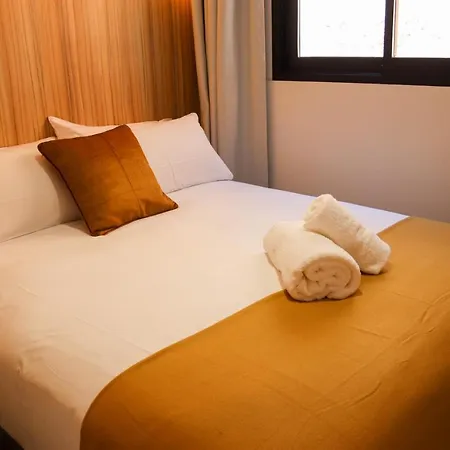 Cielo Apart Otel Madrid