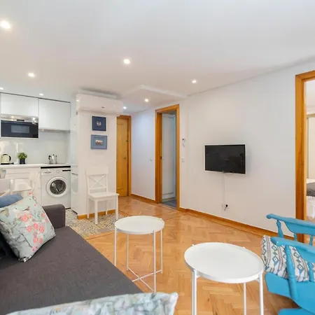 Apartment Homelike Sol - Gran Via I Madrid