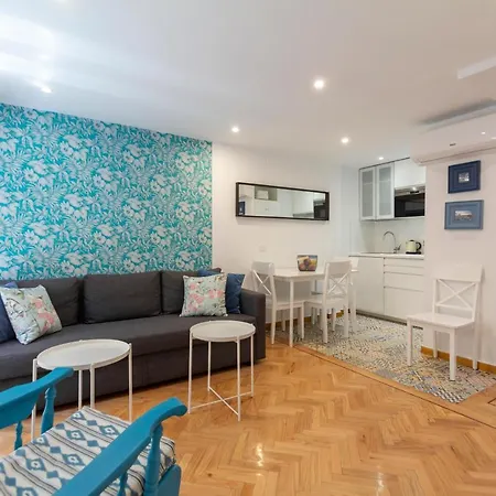 Apartment Homelike Sol - Gran Via I *