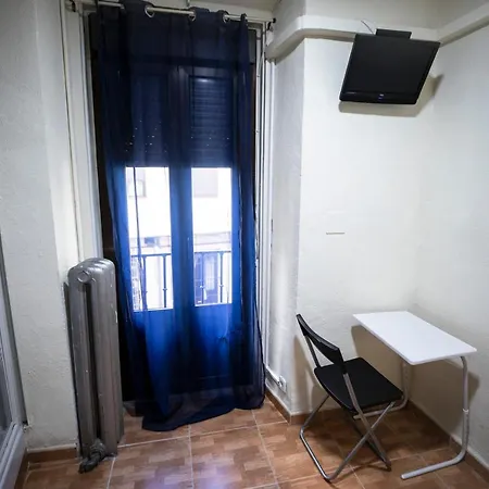 Pensjonat Perales Madryt
