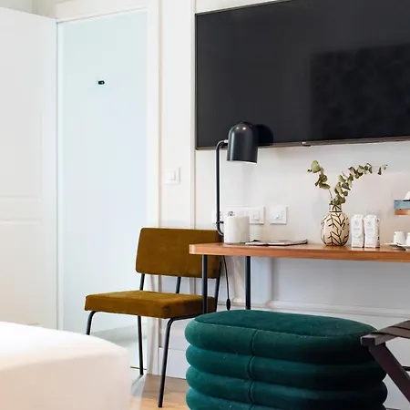 Soho Boutique Opera Hotel Madri
