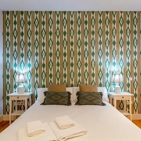 Heima Retiro Park-ibiza Apartment Madrid