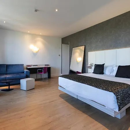 Petit Palace Santa Bárbara 4* Madri