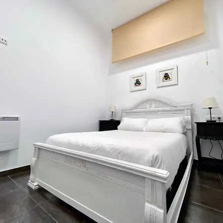 Charming Chamberi Apartment Madrid