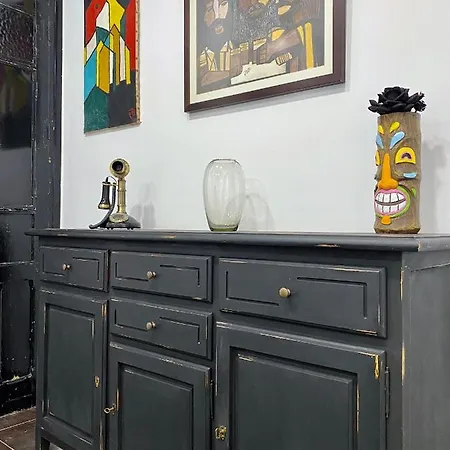 Charming Chamberi Apartment Madrid