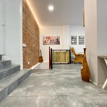 Apartamento Charming Chamberí