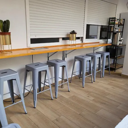 Hostal M-a Mate Madrid