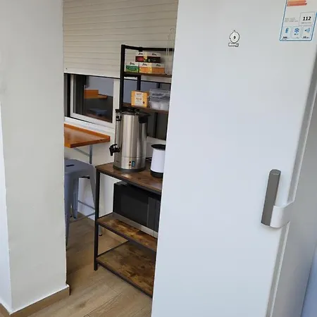 M-a Mate Hostal Madrid