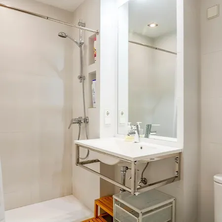 Apartment Heima Retiro Park-ibiza Madrid