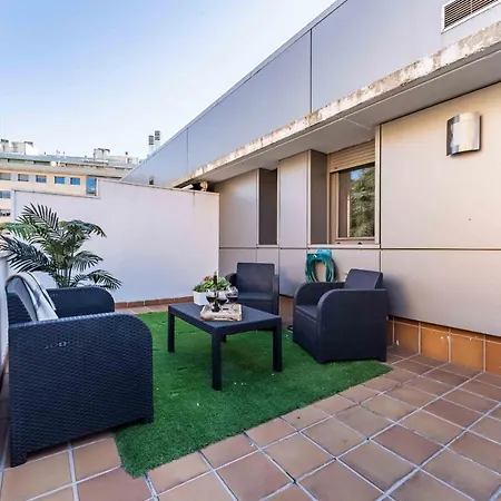 Apartment Super Deluxe With Free Parking Center