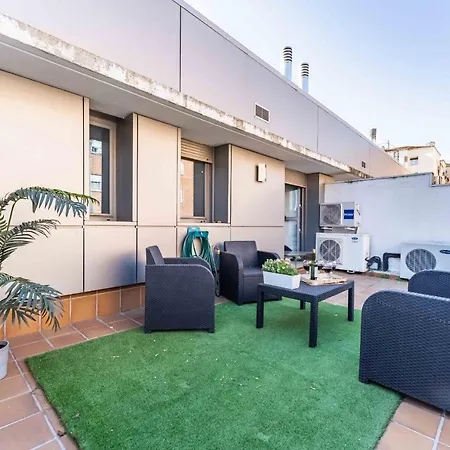 Super Deluxe With Free Parking Center * Madrid