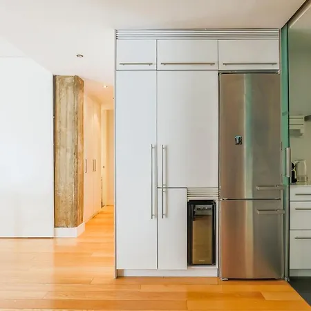 Apartment Heima Retiro Park-ibiza Madrid