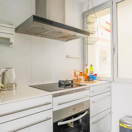 Apartment Heima Retiro Park-ibiza Madrid
