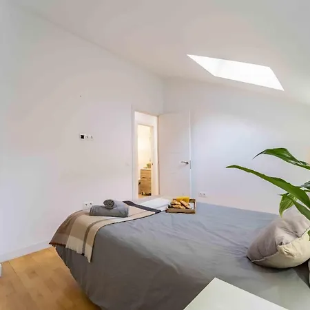 Super Deluxe With Free Parking Center Apartment Madrid