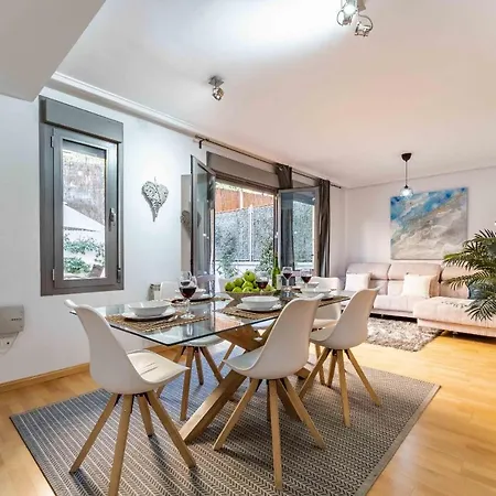 Super Deluxe With Free Parking Center * Madrid