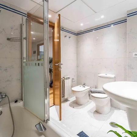 Apartment Super Deluxe With Free Parking Center Madrid