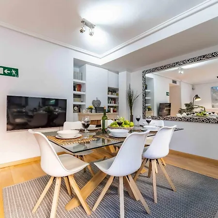Apartment Super Deluxe With Free Parking Center *