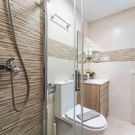 Super Deluxe With Free Parking Center Apartment Madrid