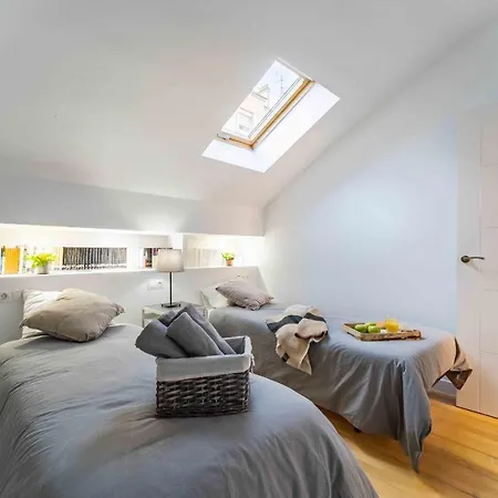 Apartment Super Deluxe With Free Parking Center Madrid