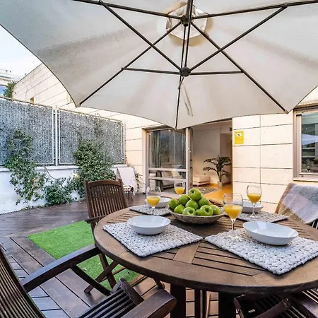 Super Deluxe With Free Parking Center Apartment Madrid