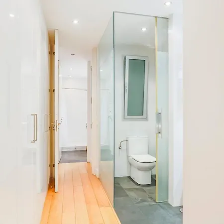 Heima Retiro Park-ibiza Apartment Madrid