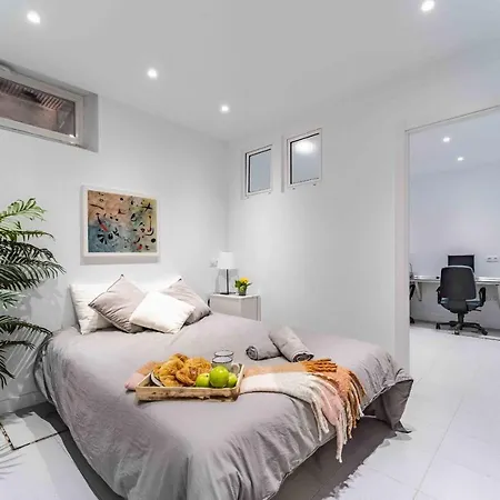Apartment Super Deluxe With Free Parking Center *