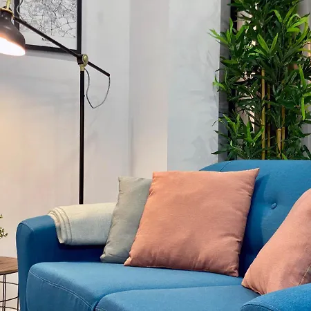 Styles - De 1 Apartment *