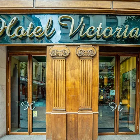 Victoria 4 Puerta Del Sol