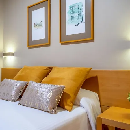 Hotel Victoria 4 Puerta Del Sol Madryt