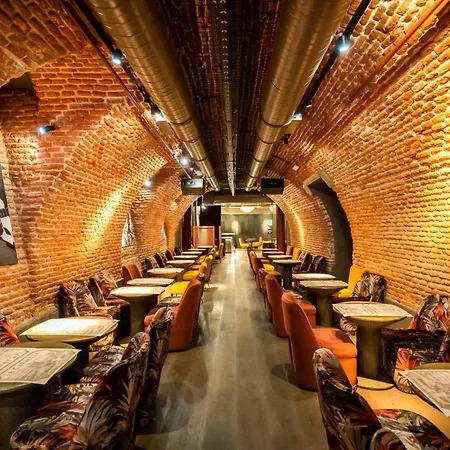 El Pasaje Casa de hóspedes