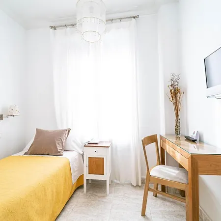 Casa de hóspedes Barrera Madri