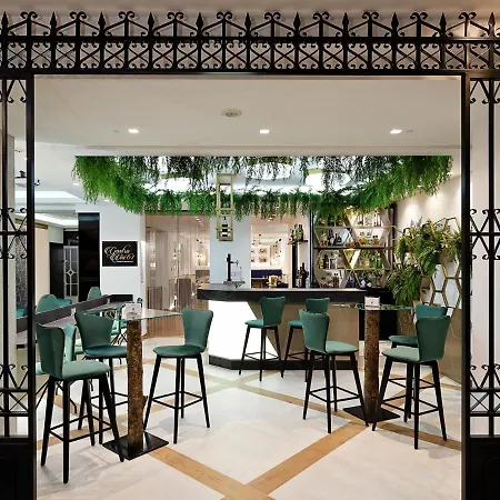 Hotel Grupotel Mayorazgo 4*