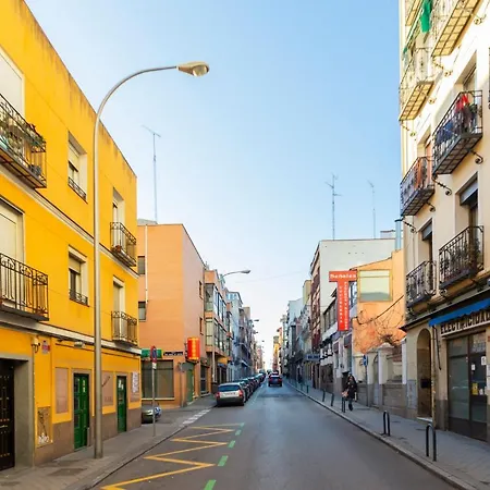 Apartamento Juan De Olias Madrid